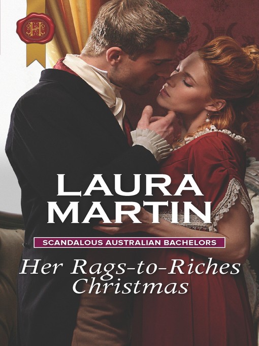 Title details for Her Rags-to-Riches Christmas by Laura Martin - Wait list